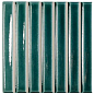 130054 Sweet Bars Teal Gloss 11,6x11,6 WOW
