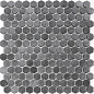 STP-GR009-HEX стекло (25) 300х300 Natural