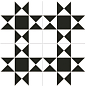 Cardiff White 44,5x44,5 Dualgres