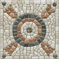 OS/A88/1146H Вставка Стемма 9.8*9.8 Kerama Marazzi