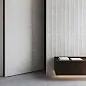349 Андора серый рельеф горизонтальный 32,5х100 Eurotile Ceramica фото в миниатюре 4