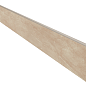 Плинтус MM01 Magmas Beige неполированный 7x60 Ametis by Estima