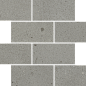 610110001214 Avantgarde Iron Mini Brick 23.7x29.5 Italon
