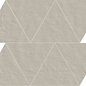 749606 Neutra 6.0 03 Perla Mosaico F Triangolo 10x15 30x35 Casa Dolce Casa