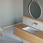 GACM51 Chymia Mix1 Black 30x30 Mutina