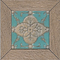 ID58 Меранти беж мозаичный 13х13 Kerama Marazzi