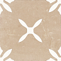 40800 Pangea Sand Flower LT 22,3x22,3 Harmony