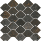 Mosaico Korubo NT Basalto 30x30 VIVES