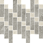 620110000260 Аура Стоун Грэй Мозаика Хэритэйдж 37.9x31.6 Italon фото в миниатюре