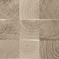 Daikiri Brown Wood Kostki Struktura 25х75 Paradyz