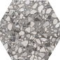 TERAZZO GREY 23X27 Durstone