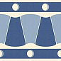ENC 24F White (D.Blue, L.Blue) 10x10 Winckelmans