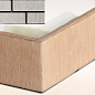 Клинкер 00 угловая 230х90х100х17 Ecostone
