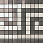 ASM9 Marvel Grey/Moon Greca Mosaico 18.5x30 Atlas Concorde