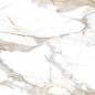 Calacatta Fairy Gold Бежевый Полированный 60х120 Ceradim