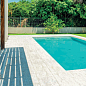 Наружный угол 90° Pool Garden Beige Handle 30x30 Serapool фото в миниатюре 17
