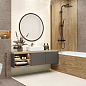 GFU04BLN04R Berlin матовый 600x600x9,5 Alma Ceramica (Уралкерамика)