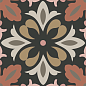 A038634 Daisy DAY 15x15 Ape Ceramica