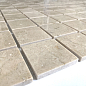 Pietrine Onice Jade Bianco POL 2.3x2.3 29.8x29.8 Caramelle Mosaic фото в миниатюре 26