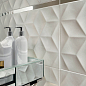 D-Perla white STR 29.8x74.8 Tubadzin