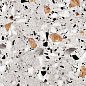 Подступенок Evia Terrazzo серый 60x15 ProGRES Ceramica