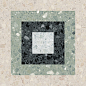 4FCD Laglio-R Multicolor 20x20 VIVES