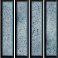 Domino Azul Glossy 15x30 El Barco фото в миниатюре