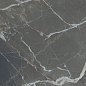 756232 Stones 2.0 Calacatta Black Glossy 60х120 Casa Dolce Casa