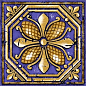 Флора вставка 7х7 Freelite Decor