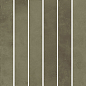 KMD2MSM003BN Декор Фес мозаичный зелёный глянцевый 15x15x0,77 Kerama Marazzi