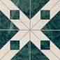 Florencia Season Decor 22,3x22,3 Monopole Ceramica фото в миниатюре 2