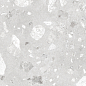 010400001252 Terrazzo grey серый PG 01 45х45 Gracia Ceramica
