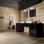 123040 Marquina Nero Lucidato Ret 60x120 Tagina Ceramiche