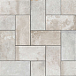 Portu White 16.5x33 Domino