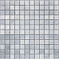 Silver Satin 23x23x4 298x298 Caramelle Mosaic