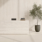 3DB Sforza Beige MT Rect 6mm 120x280 STN Ceramica