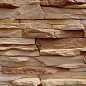 Невада 01-01 рядовая 530х100х60 Ecostone