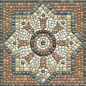 HGD/A434/5009 Декор Стемма 20*20 Kerama Marazzi