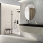 9545 Amazonas Roble Relieve Rect 30х90 Porcelanite Dos