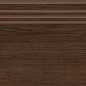 Stage Granite WOOD CLASSIC Soft Venge / Ступени Гранит ВУД КЛАССИК Софт Венге LMR 120х30 Idalgo (Идальго) фото в миниатюре
