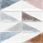 Rabari Multicolor Mix 10x20 VIVES