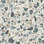 PF60013147 Gemstone White Shards Lux Rett 9mm 60x120 Versace (Gardenia Orchidea) фото в миниатюре