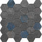27956 D.GRUNGE ANTH HEXA/AS/28.3X29.4/C 28.3x29.4 Peronda