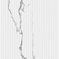 8377 Мираколи белый глянцевый структура 20x30x0,86 Kerama Marazzi