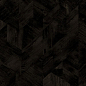 263060 Eterno Intreccio Carbon 80x80 Versace (Gardenia Orchidea)