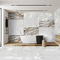 G3BO08MOL Mosaico Lux Noisette HBO 08 30х30 Del Conca