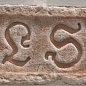 Декоративный кирпич Штамп Дижон 787 23,7x7x1,4 Leonardo Stone