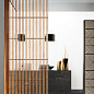 GNSH 75N RM Nero 75x75 Imola Ceramica