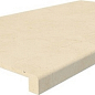 620070000752 Supernova Stone Cream Scalino frontale 33x120 Atlas Concorde Russia