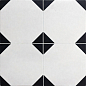 DV Grey Pre-cut 45x45 Etili Seramik фото в миниатюре
